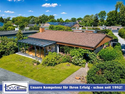 Bungalow zum Kauf 350.000 € 2 Zimmer 82 m² 646 m² Grundstück Niendorf/Ostsee Timmendorfer Strand 23669