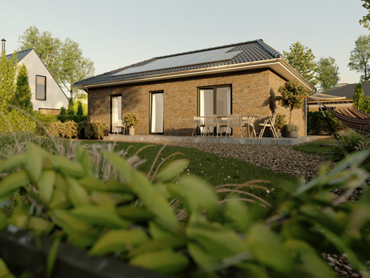 Haus zum Kauf 200.190 € 3 Zimmer 77 m² 648 m² Grundstück Torneschweg 15 Groß Stieten Groß Stieten 23972