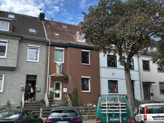 Mehrfamilienhaus zum Kauf 395.800 € 11 Zimmer 205 m² 174 m² Grundstück Regensburger Straße Bremen 28215