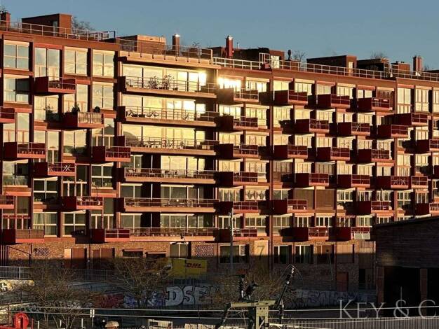 Wohnung zum Kauf 620.000 € 2 Zimmer 75 m² 4. Geschoss Schöneberg Berlin 10965