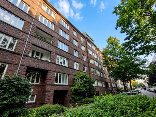 Wohnung zur Miete 1.886 € 3,5 Zimmer 92,4 m² EG frei ab 01.09.2026 Dorotheenstraße 75 Winterhude Nord 22301