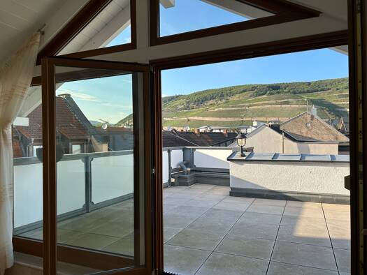 Maisonette zur Miete 2.395 € 6,5 Zimmer 195 m² Geschoss 3/4 frei ab 01.01.2026 Bingen Bingen am Rhein 55411