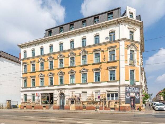Wohnung zur Miete 575 € 2 Zimmer 71,9 m² 2. Geschoss frei ab 19.04.2026 Antonienstr. 26 Kleinzschocher Leipzig 04229