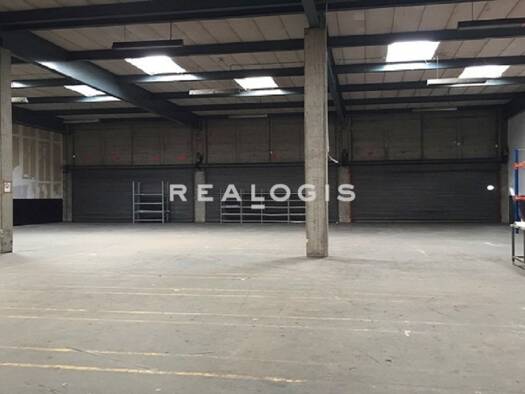 Halle/Industriefläche zur Miete provisionsfrei 1.175 m² Lagerfläche Charlottenburg Charlottenburg-Wilmersdorf 10587