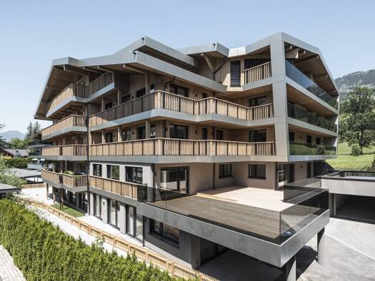 Wohnung zum Kauf 774.000 € 2 Zimmer 54 m² Kitzbühel 6370