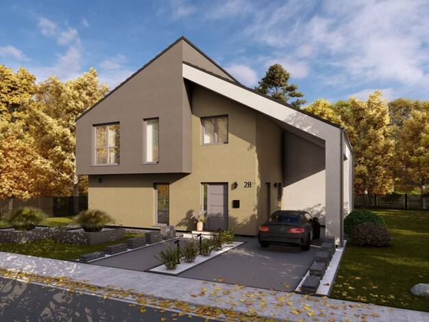Einfamilienhaus zum Kauf 587.900 € 5 Zimmer 210 m² 740 m² Grundstück Hauptstraße Wahlbach 55494