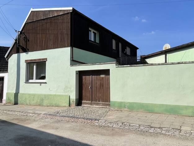 Einfamilienhaus zum Kauf 62.000 € 3 Zimmer 90 m² 171 m² Grundstück Beesenlaublingen Könnern 06420