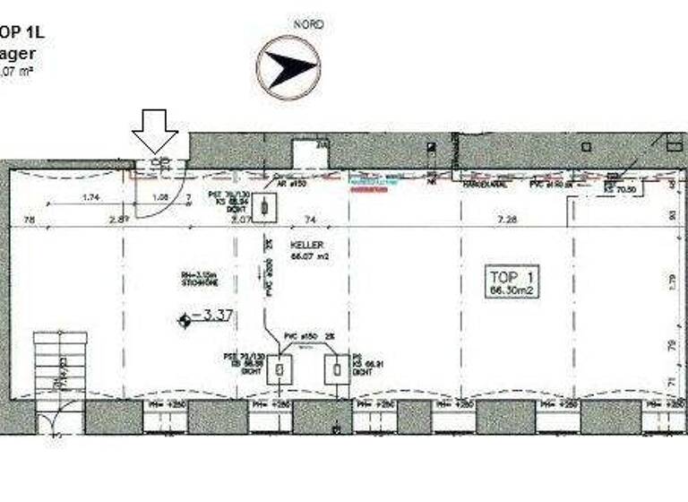 Lagerhalle zum Kauf 703 € 74 m² Lagerfläche Wien 1140