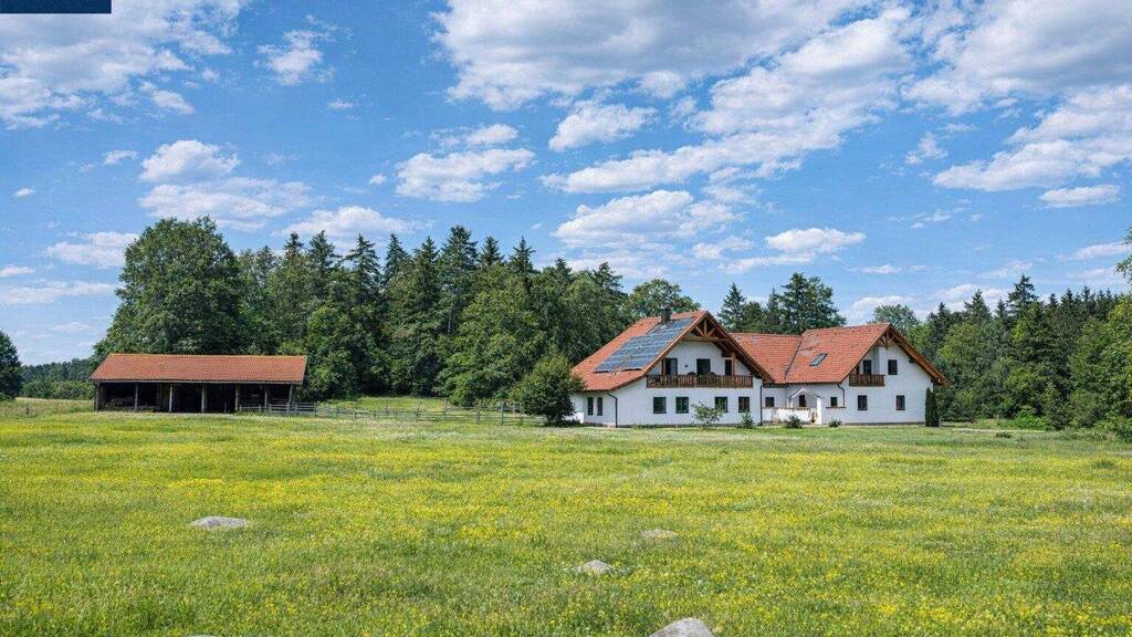 Bauernhaus zum Kauf 1.120.000 € 9 Zimmer 70.010 m² Grundstück Heidenreichstein 3860