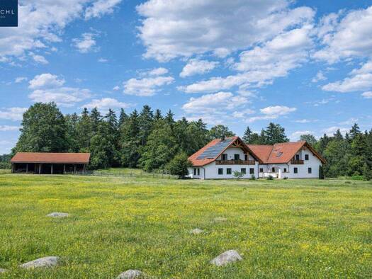 Bauernhaus zum Kauf 1.120.000 € 9 Zimmer 70.010 m² Grundstück Heidenreichstein 3860