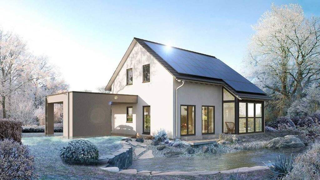 Einfamilienhaus zum Kauf provisionsfrei 287.999 € 3 Zimmer 119,9 m² 500 m² Grundstück Strausberg 15344