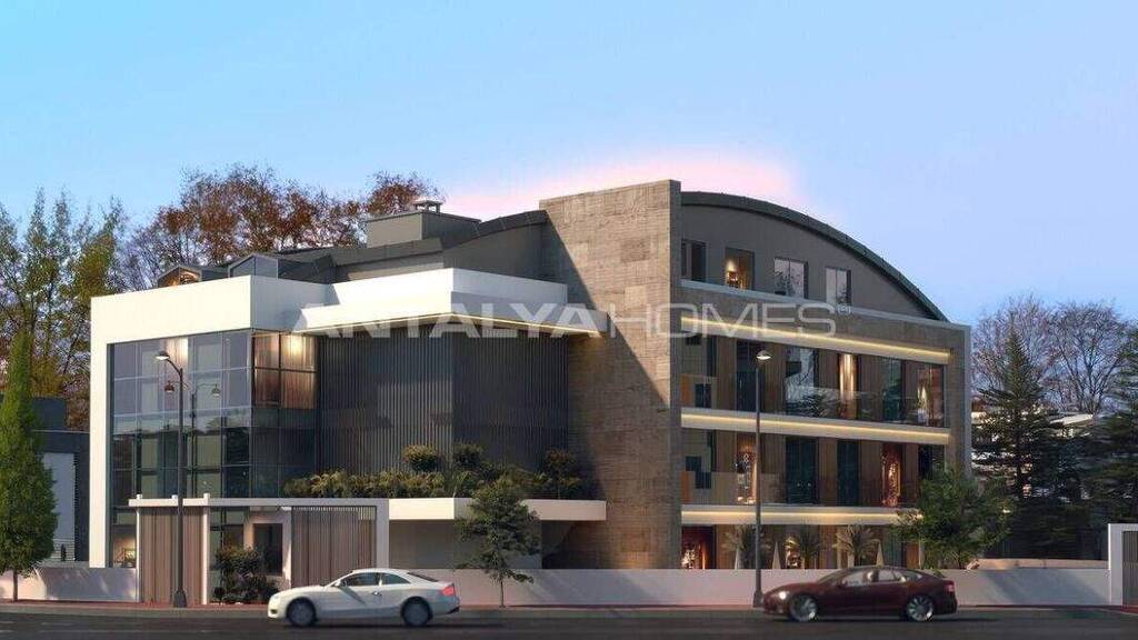 Wohnung zum Kauf 156.000 € 2 Zimmer 58 m² EG Antalya 07230