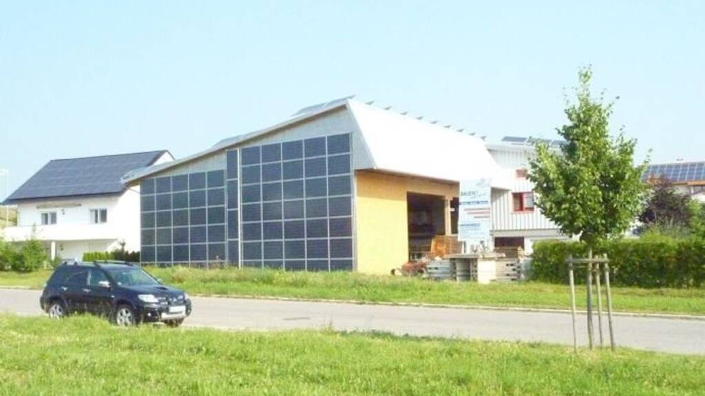 Lagerhalle zur Miete provisionsfrei 5 € 126 m² Lagerfläche Geislingen 72351
