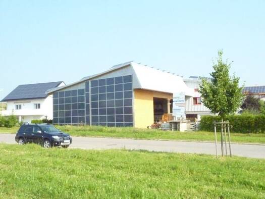 Lagerhalle zur Miete provisionsfrei 5 € 126 m² Lagerfläche Geislingen Geislingen 72351