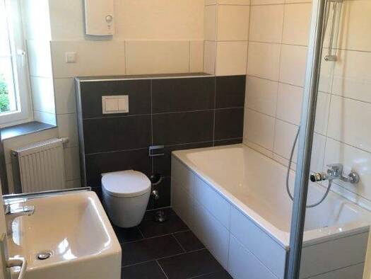 Wohnung zur Miete 599 € 2 Zimmer 57,9 m² EG frei ab 01.03.2026 Margaretenstr. 7a Frohnhausen Essen 45145