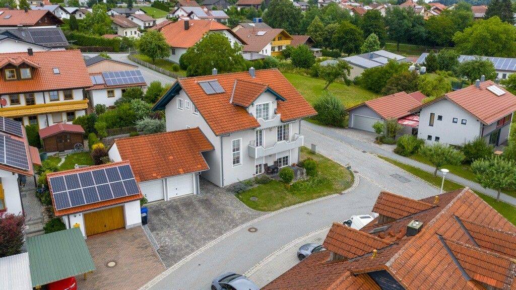 Mehrfamilienhaus zum Kauf 499.000 € 11 Zimmer 213 m² 550 m² Grundstück Garham Hofkirchen 94544