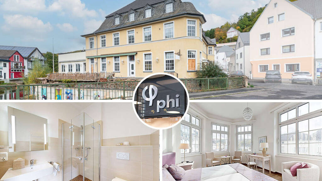 Hotel zum Kauf 2.235 m² Grundstück Gemünd 53937