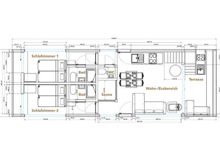 Sonstiges zum Kauf - Erstbezug provisionsfrei 499.000 € 58 m² Zinnowitz 17454