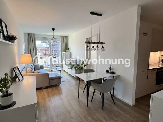 Wohnung zur Miete Tauschwohnung 1.189 € 2 Zimmer 53 m² 4. Geschoss Osdorf Hamburg 22769