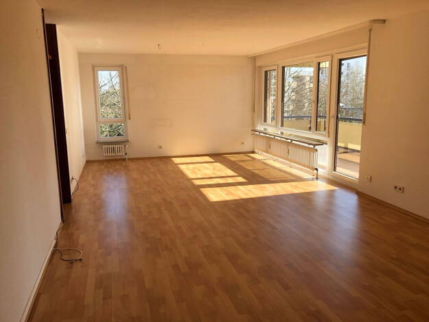 Wohnung zur Miete 840 € 2,5 Zimmer 72 m² 3. Geschoss Freiburger Allee 30 Diezenhalde / Grund Böblingen 71034