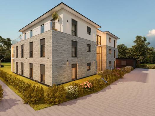 Terrassenwohnung zum Kauf - Erstbezug 449.900 € 3 Zimmer 86,2 m² EG Gehrden Gehrden 30989