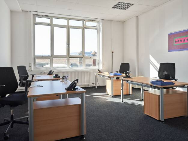 Bürofläche zur Miete provisionsfrei 1.394 € 214 m² Bürofläche Carl-Reuther-Straße Waldhof Waldhof 68305