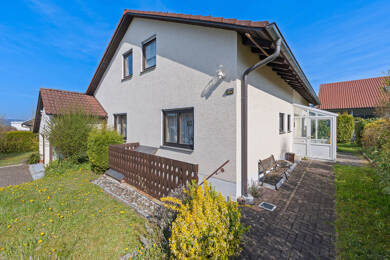 Einfamilienhaus zum Kauf 594.000 € 8 Zimmer 206 m² 626 m² Grundstück Baindt Baindt 88255