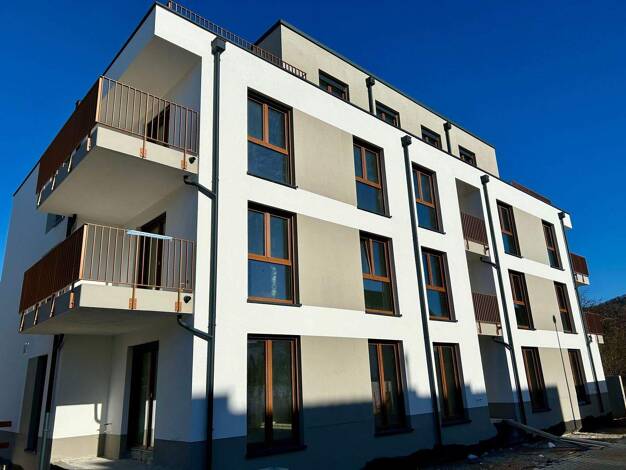 Wohnung zum Kauf - Neubau provisionsfrei 424.900 € 3 Zimmer 72,2 m² 2. Geschoss Königswinter 53639