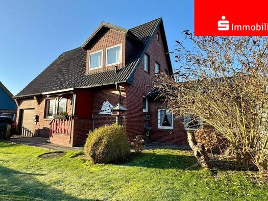 Einfamilienhaus zum Kauf 188.000 € 5 Zimmer 119 m² 403 m² Grundstück Dägeling 25578