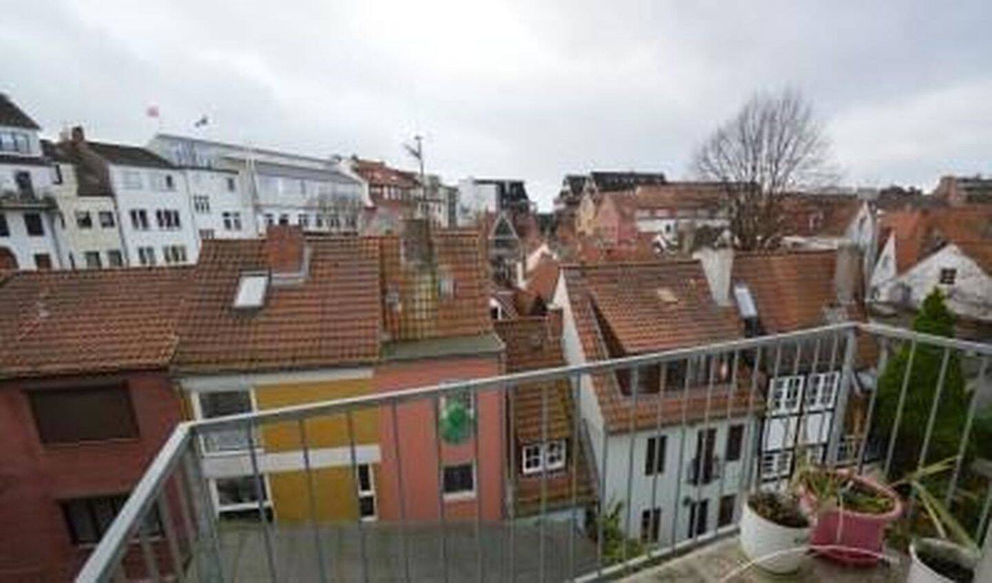 Traumhafte 86m² ETW über den Dächern des Schnoor-Viertels
