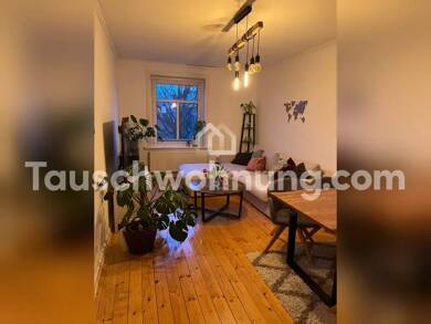 Wohnung zur Miete Tauschwohnung 616 € 2 Zimmer 55 m² 2. Geschoss Ohlsdorf Hamburg 22307