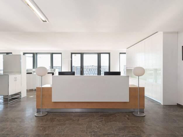 Bürofläche zur Miete provisionsfrei 345 € 1 m² Bürofläche Willy-Brandt-Platz 2 Schönefeld Berlin-Schonefeld 12529