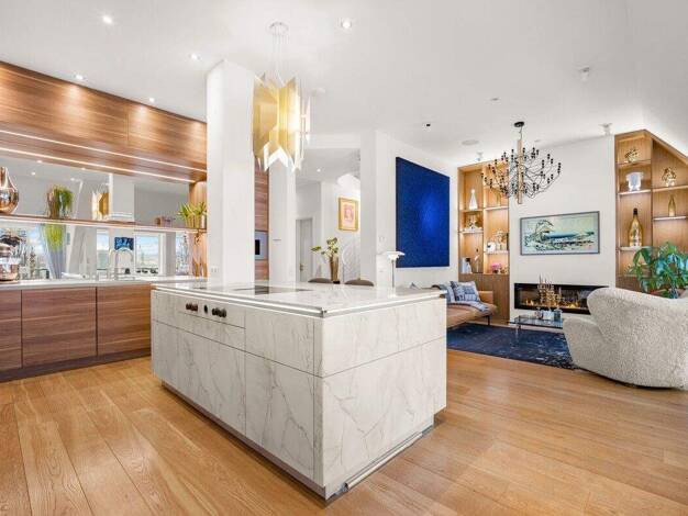 Maisonette zum Kauf 1.050.000 € 3 Zimmer 119,2 m² 2. Geschoss Mürwik Flensburg / Mürwik 24944