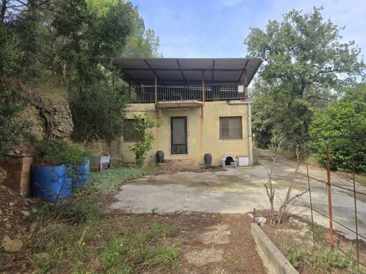 Villa zum Kauf 330.000 € 5 Zimmer 239 m² 7.100 m² Grundstück L´hermita santa margarida 26 Esparreguera 08292