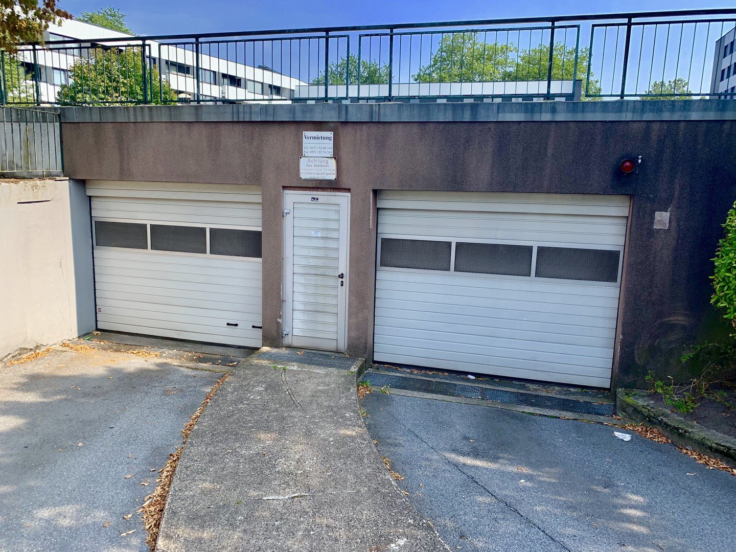 Garage zur Miete provisionsfrei 60 € Vogelruth Frerks Hof Bielefeld 33649