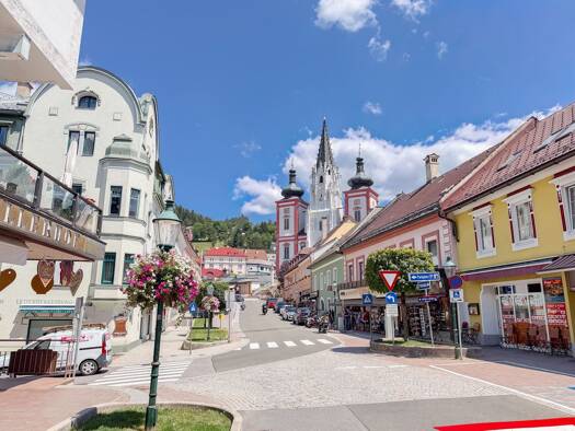 Mehrfamilienhaus zum Kauf als Kapitalanlage geeignet Mariazell 8630