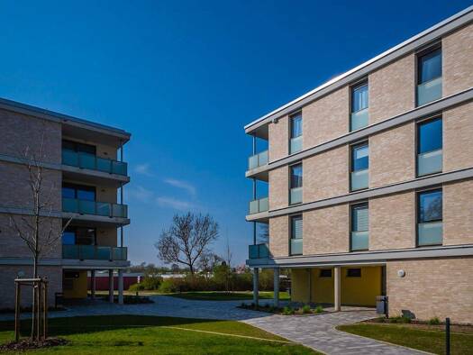 Wohnung zur Miete 986 € 3 Zimmer 85 m² 1. Geschoss frei ab 01.01.2026 Theodor-Heuss-Str. 11 Detmerode Wolfsburg 38444