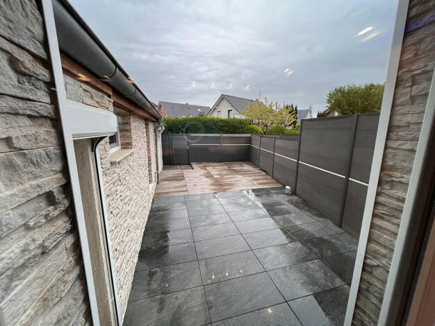 Reihenmittelhaus zur Miete 1.000 € 4 Zimmer 100 m² 230 m² Grundstück Langenbochumerstraße Langenbochum Herten 45701