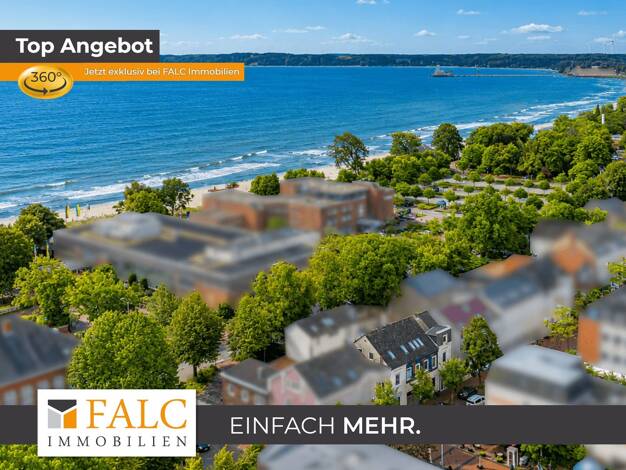 Stadthaus zum Kauf 749.000 € 11 Zimmer 230 m² 198 m² Grundstück Eckernförde 24340