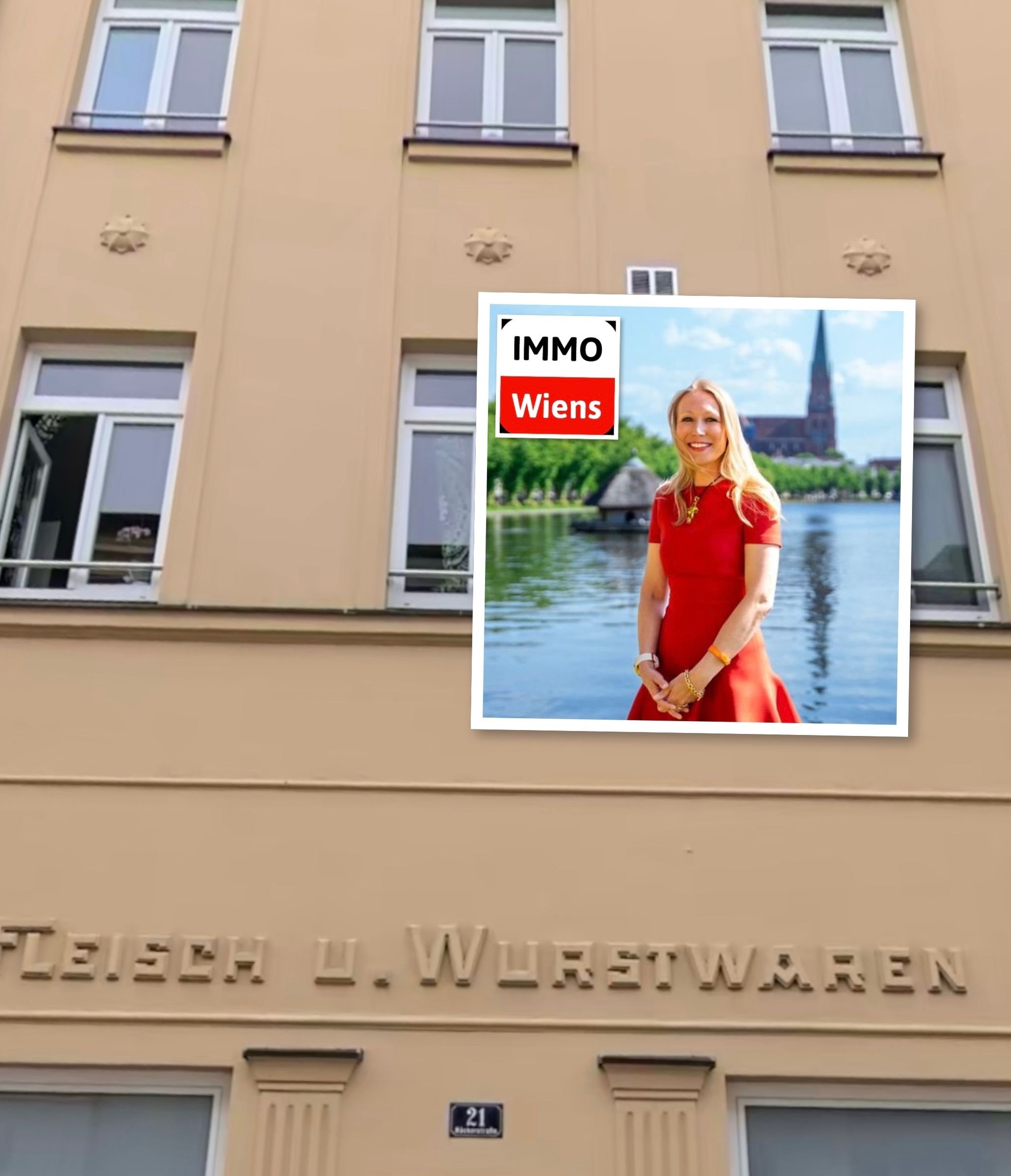 Wohnung zur Miete 500 € 1 Zimmer 37 m²<br/>Wohnfläche 1.<br/>Geschoss Bäckerstraße 21 Paulsstadt Schwerin 19053