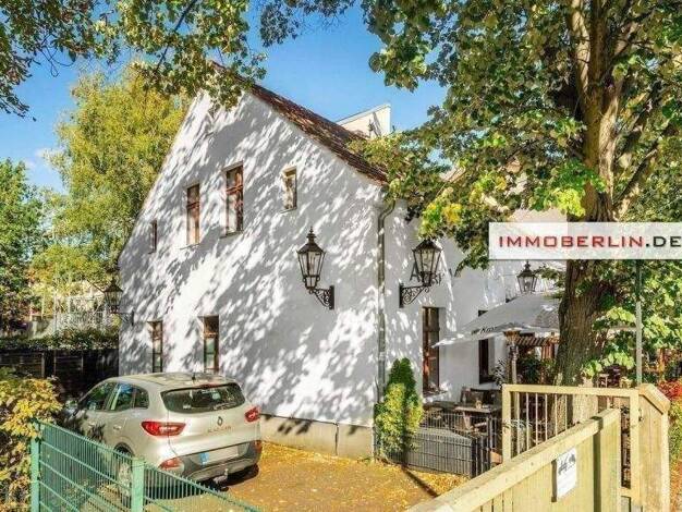 Gastronomie/Hotel zum Kauf 1.850.000 € 308 m² Gastrofläche 313 m² Grundstück Zehlendorf Berlin 14163