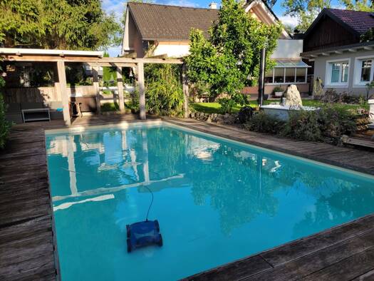 Haus zum Kauf 1.750.000 € 5 Zimmer 160 m² 940 m² Grundstück Moosstrasse 180 Leopoldskron Salzburg(Stadt) 5020