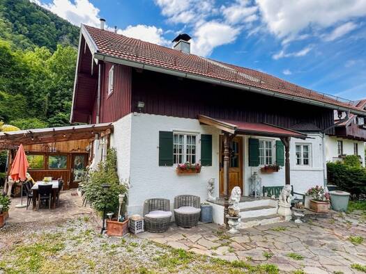 Einfamilienhaus zum Kauf 599.900 € 3 Zimmer 125 m² 808 m² Grundstück Fischbach Flintsbach am Inn 83126