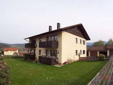 Wohnung zum Kauf 89.000 € 2,5 Zimmer 57,3 m² 1. Geschoss Grafenwiesen Grafenwiesen 93479