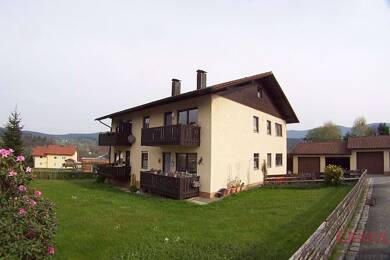 Wohnung zum Kauf 89.000 € 2,5 Zimmer 57,3 m² 1. Geschoss Grafenwiesen Grafenwiesen 93479