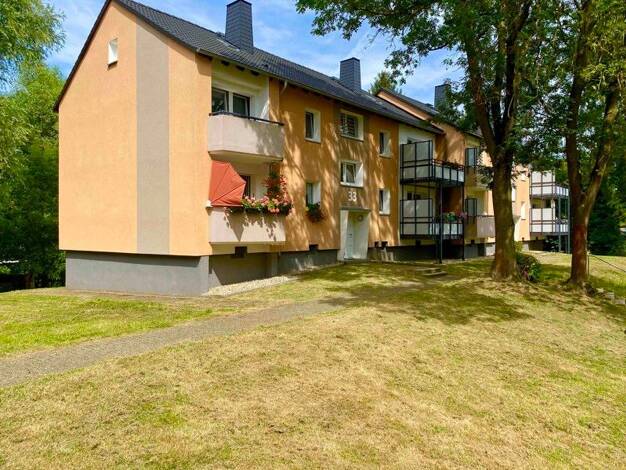 Wohnung zur Miete 600 € 3,5 Zimmer 60 m² 1. Geschoss frei ab 26.09.2026 Emsinghofstraße 33 Oestrich Mengede 44357