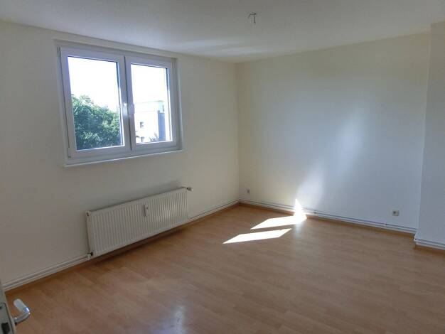Wohnung zur Miete 520 € 2 Zimmer 47,1 m² 3. Geschoss Sadowastraße 2 St. Lorenz Nord Lübeck 23554