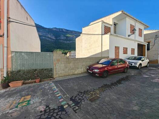 Villa zum Kauf 145.000 € 2 Zimmer 435 m² 265 m² Grundstück Calle de Nueva, 18 18 Cortes de Pallás 46199