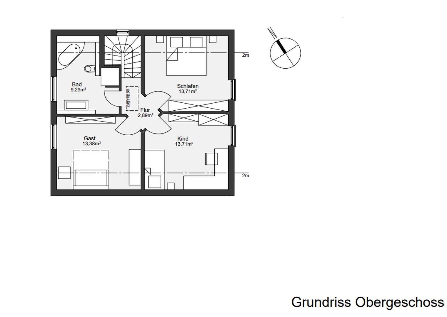 Einfamilienhaus zum Kauf provisionsfrei 580.000 € 5 Zimmer 122 m²<br/>Wohnfläche 515 m²<br/>Grundstück Titting Titting 85135