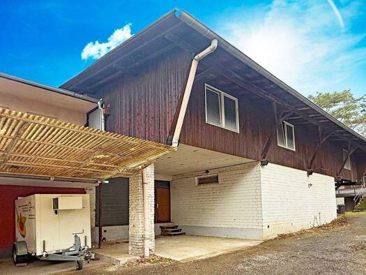 Lagerhalle zur Miete 900 € 175 m² Lagerfläche Bad Honnef 53604